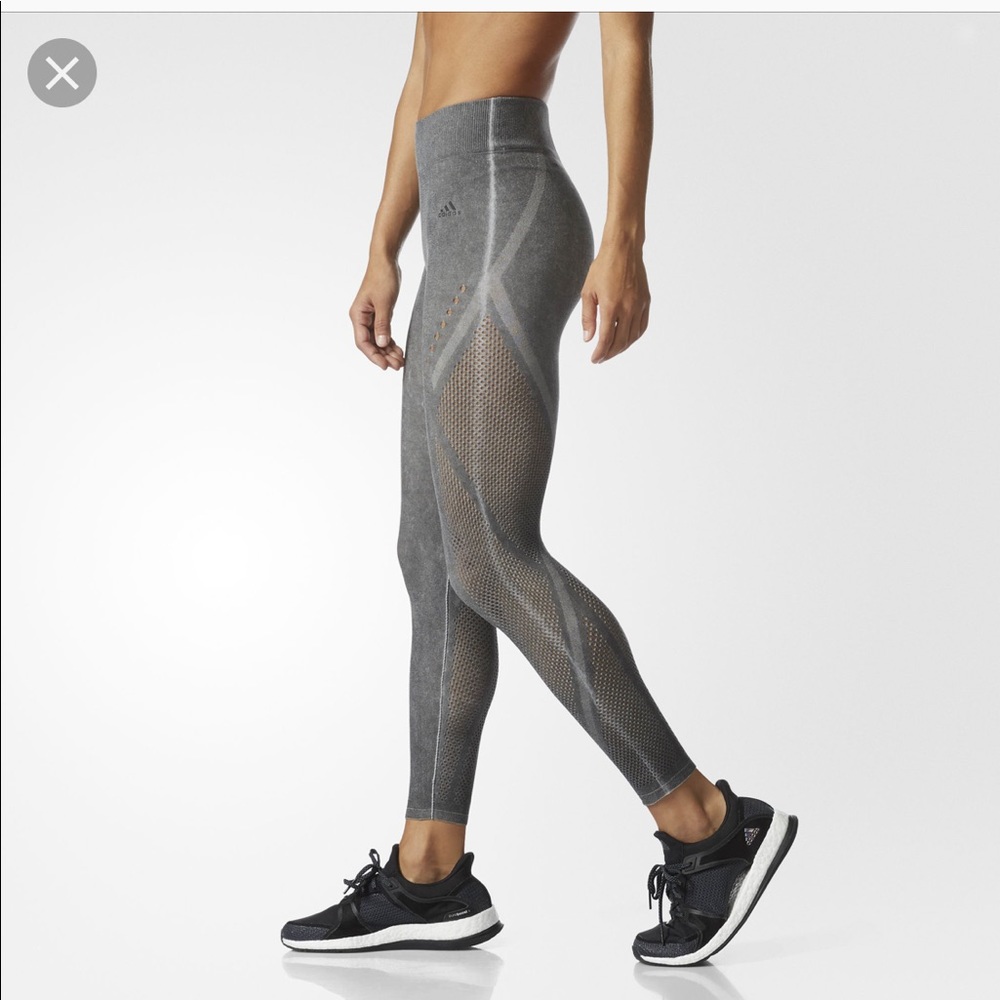 Adidas Large Warped leggings